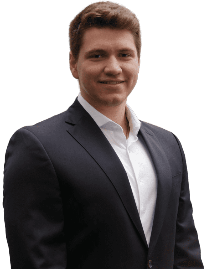 Tobias Koslowski, Geschäftsführer von prograte, zuständig für Marktforschung und Personalberatung